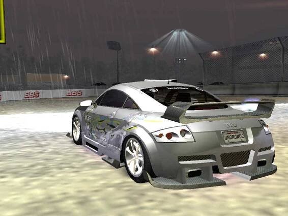 Need for Speed: Underground 2 - hry.seznam.cz