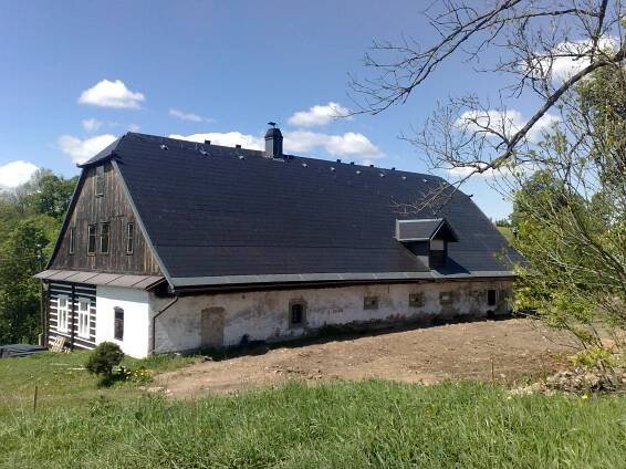 Šikmé střechy - TECHNIHOR