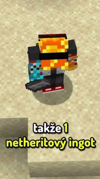 Minecraft Steve je NEJSILNĚJŠÍ člověk na světě!