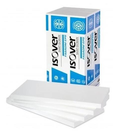 Isover Fasádní polystyren EPS 70F 80mm/ks