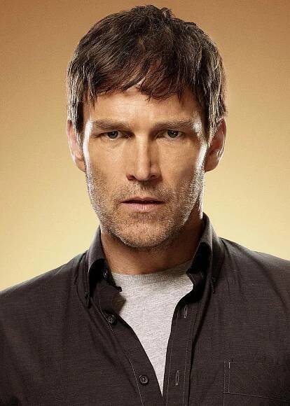 Stephen Moyer - X-Men: Nová generace - Promo