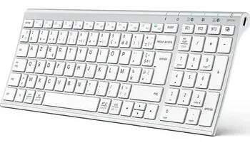 Klávesnice iClever ‎BK10 Bluetooth Clavier