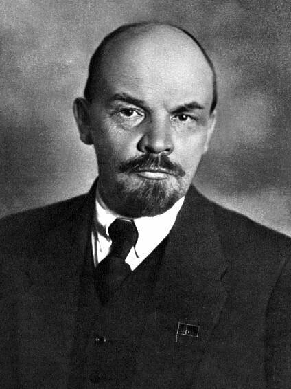 Lenin, Vladimir Iljič : L
