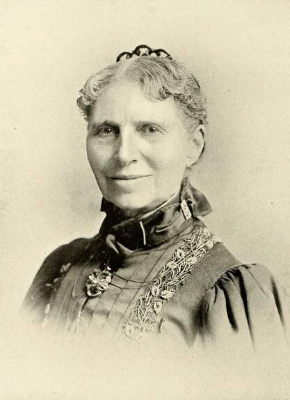 Clara Bartonová