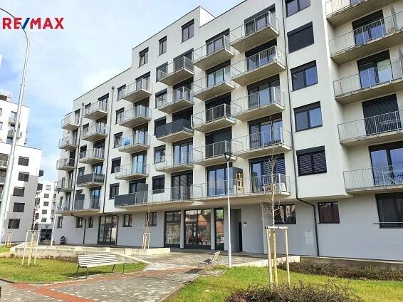 Pronájem nového Bytu 1kk na ul. Střední (Brno - Ponava) | RE/MAX Permanentia