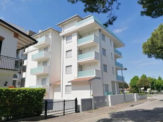 Residence Antares - Agenzia Cocal, hotel v Caorle