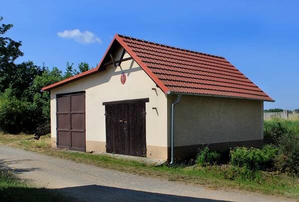 Hasičská zbrojnice