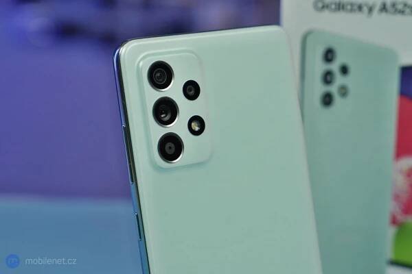 Samsung Galaxy A52s