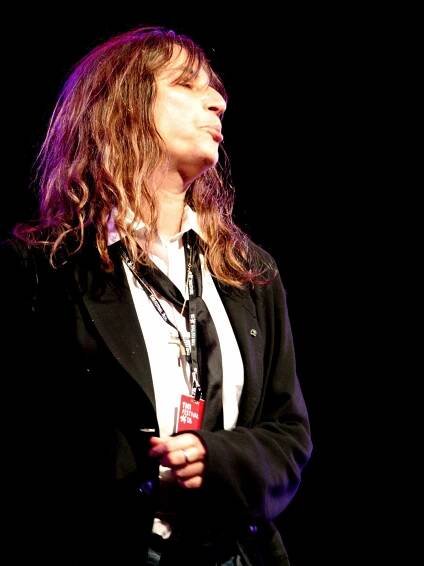 Patti Smith