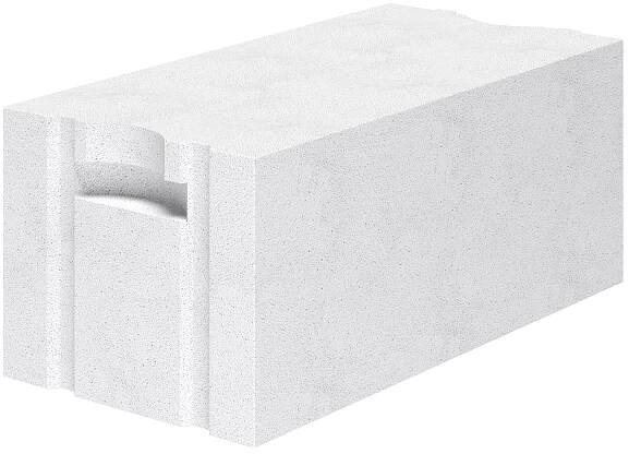 detail Tvárnice Ytong Standard 599x300x249mm PDK P2-400 (30)