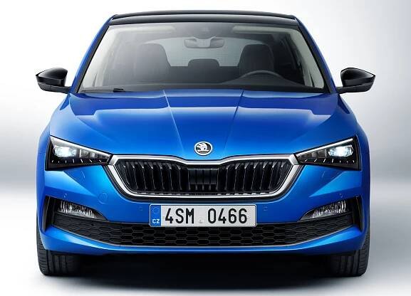 Škoda Scala 2024 – Vzhled, výbava, konkurenti – Novinky automobilového průmyslu