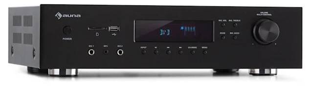 Auna AMP-H260 černý
