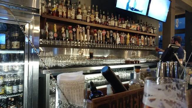 Fleetwood's Tap Room