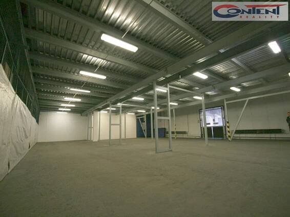 Pronájem skladového prostoru 460 m², U Prioru, Praha - Ruzyně