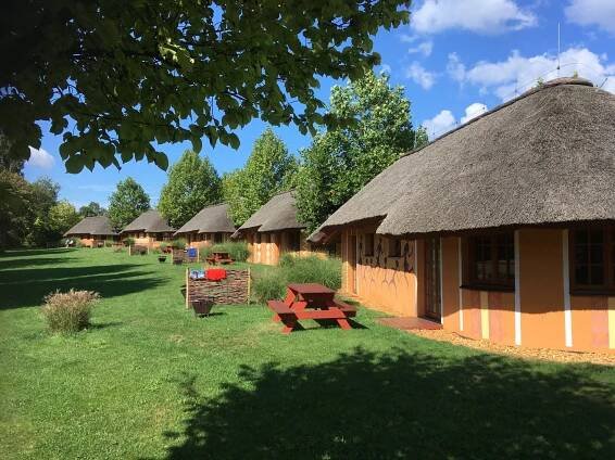Safari kemp Dvůr Králové n. L.