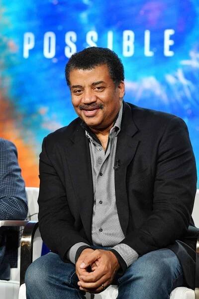 A Complete Guide to Every Celebrity Cameo in Jennifer Lopez s This Is Me … Now A Love Story 105 Neil deGrasse Tyson