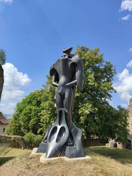 Fotogalerie • Socha Rytíře s drakem (Statue) • Mapy.com