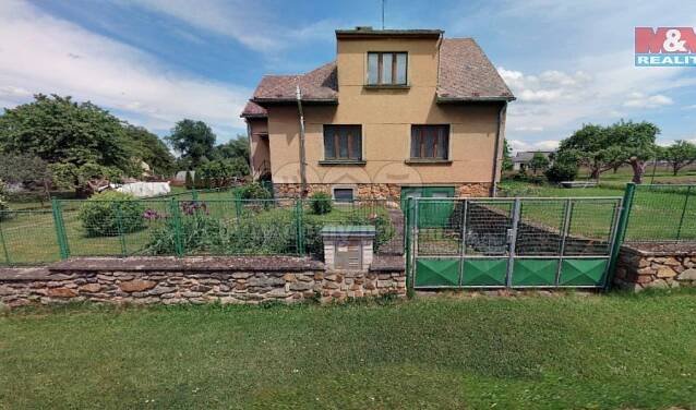 Prodej rodinného domu, 850 m2, Líšnice u Sepekova | Reality.iDNES.cz 