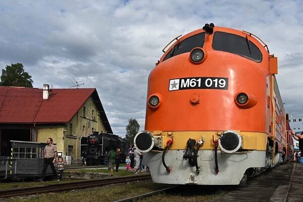 Festival parních lokomotiv nabídne přehlídku historických železničních vozidel