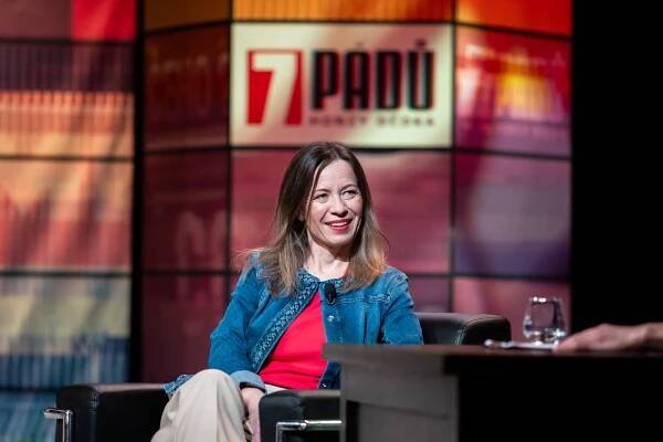 Michaela Klevisová patří k nejprodávanějším českým autorkám detektivek.