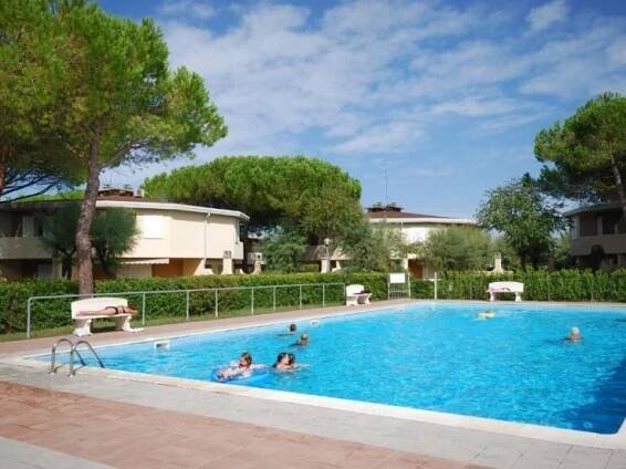 Villaggio Tivoli Bibione Spiaggia