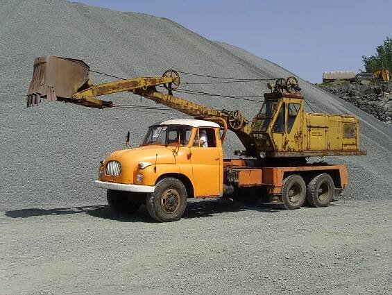 Tatra 138 D 031 (1967) | Veteran CS