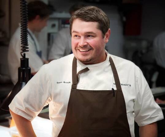 TV Appearance :: Chef's Table :: Sean Brock - holy city hogs