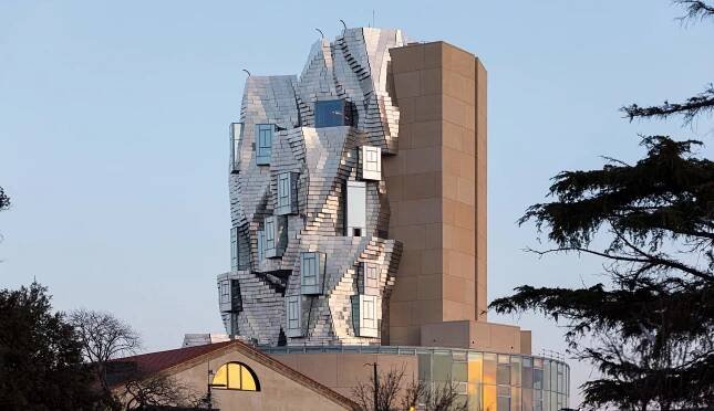 Luma Arles opens in Provence with all eyes on Frank Gehry’s polarizing centerpiece