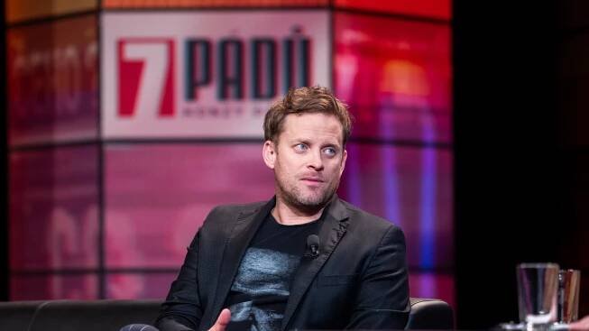 Jakub Prachař promluvil o vztahu se Sarou: Dodnes nerozumím tomu, na co jsem ji sbalil
