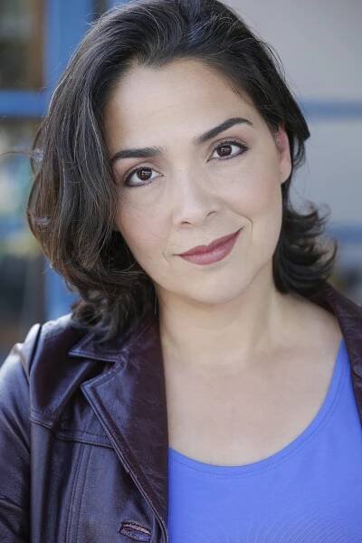 NANCY RODRIGUEZ | IRIS