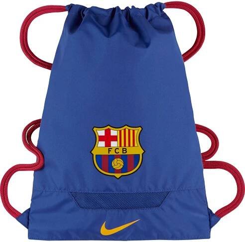 Gymsack Nike FC BARCELONA ALLEGIANCE modrý | AD Sport