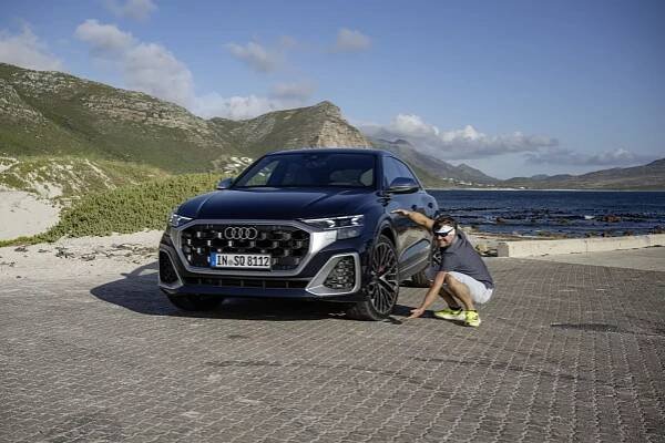 Kola jako zbraň. Rozměr 23 palců už pro Audi nemusí být vrcholem, i když ho nová Q8 nepřekonala | Autoweb