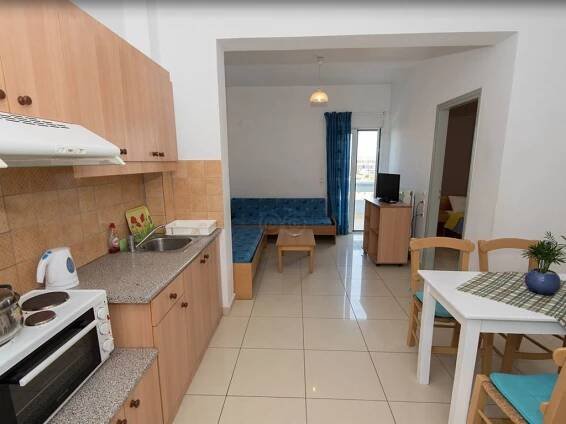 Hotel Apartmány Eleni, Řecko Kréta - 7 351 Kč Invia