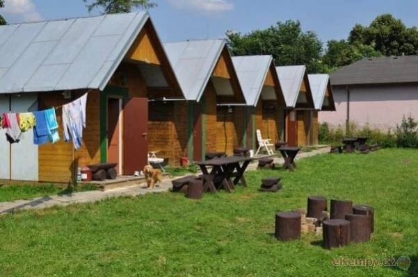 Camping Boskovice