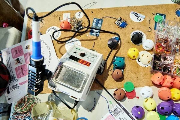 Maker Faire Prague 2024 - FEL ČVUT