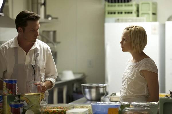 Rectify - Plato's Cave - Z filmu - Aden Young, Adelaide Clemens