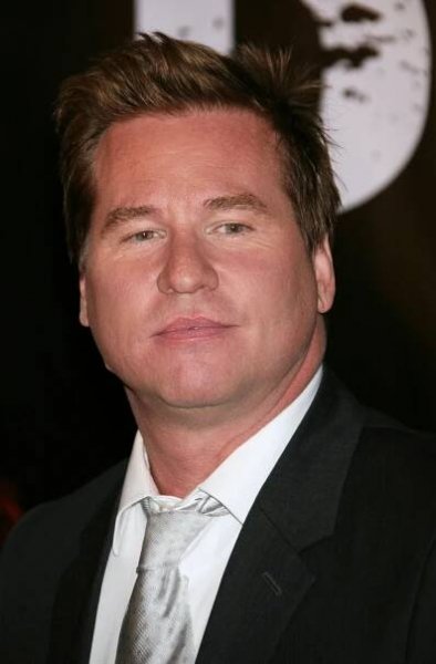 Val Kilmer attends the premiere of Touchstone Pictures' 