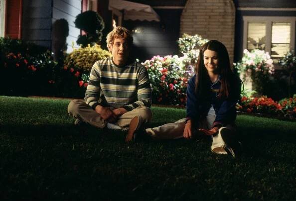 Šťastná třináctka - Z filmu - Brad Hunt, Lauren Graham