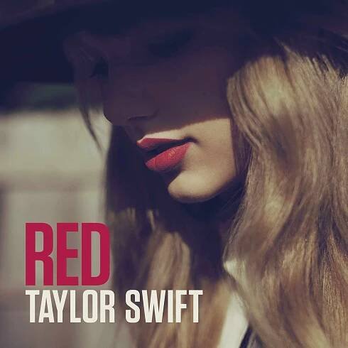 Red - Taylor Swift [LP] od 717 Kč