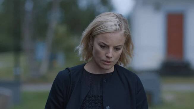 Rebecka Martinsson.