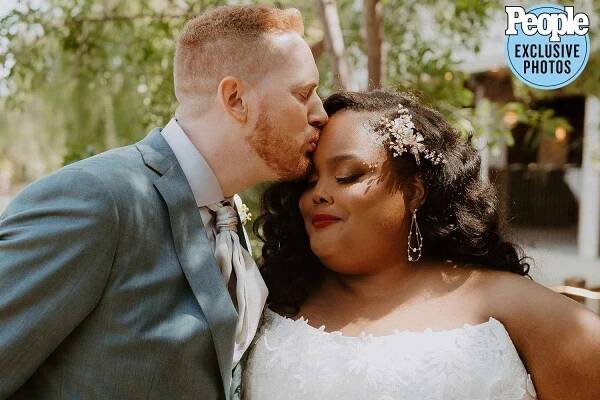 Ghosts Star Danielle Pinnock Renews Vows in 'Do-Over' Wedding After Getting Married in a Hospital ICU
