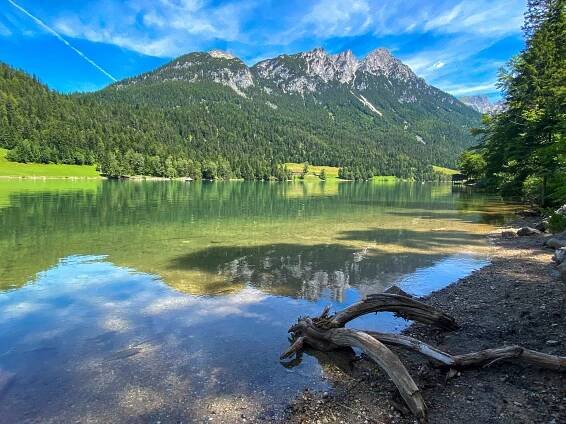 Jezero Hintersteiner
