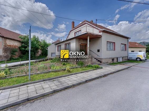 Prodej Dům, Potoční, Drásov, okres Brno-venkov