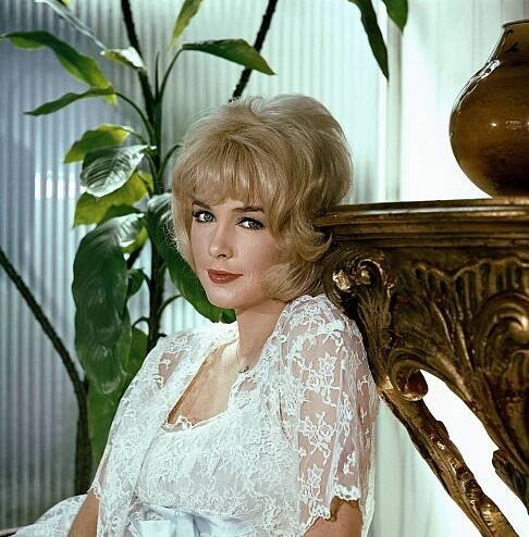 Stella Stevens, Actress, 1962.