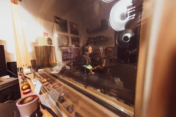 Little steve and the big beat :: Behance