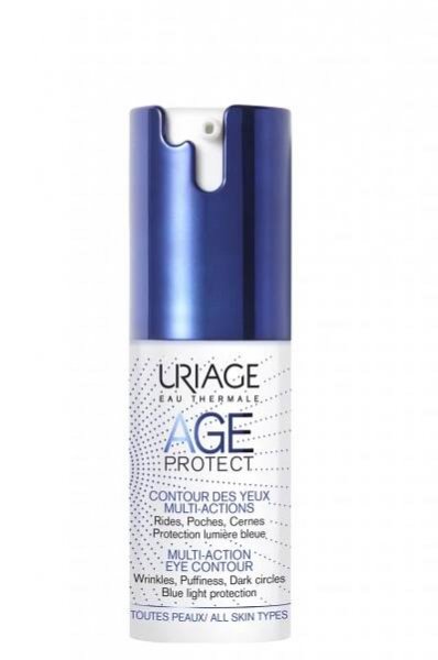 Uriage Age Protect Multi-Action Krém na oční kontury 15 ml