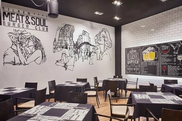 Gallery of photos of the Silken Indautxu hotel | Official website