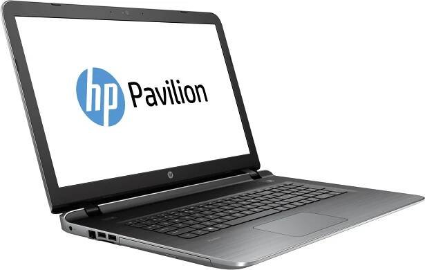 HP Pavilion 17-g015nf