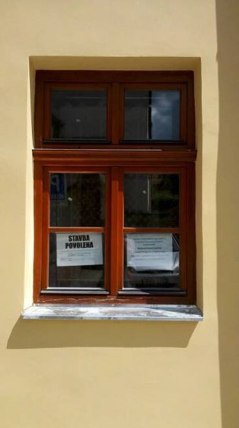 Výměna oken vadí památkářům