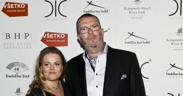 Richard Müller a Vanda Wolfová